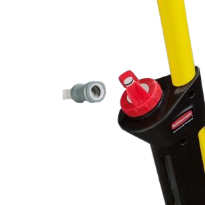 Rubbermaid Pulse Mop Cap (With Quick Connect Valve) - Cafe Supply