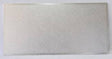 400mm x 350mm 16" x 14" Rectangle 4mm Cake Card Silver - 119 LEFT - Cafe Supply