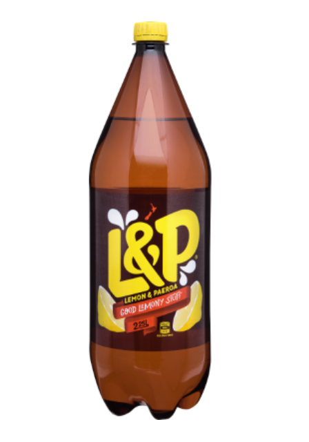 L&P Soft Drink 2.25l