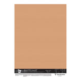 Pastelmat Paper 100x140cm Sienna Pack of 5 INDENT ONLY - Cafe Supply