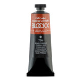 BLOCKX Oil Tube 35ml S5 726 Pyrrolo Red - Cafe Supply