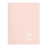 Koverbook Spiral Blush A4 Lined Powder Pink - Cafe Supply