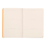 Rhodia Perpetual Diary A5 Black - Cafe Supply