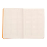 Rhodia Perpetual Diary A5 Black - Cafe Supply