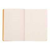 Rhodia Perpetual Diary A5 Black - Cafe Supply