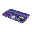 Italplast Drawer Tidy Grape - Cafe Supply