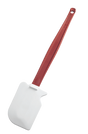 Rubbermaid High Heat Scraper Red 34cm - Cafe Supply