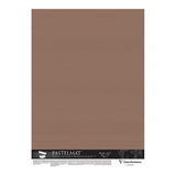 Pastelmat Paper 100x140cm Brown, Pack of 5 INDENT ONLY - Cafe Supply
