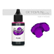 Octopus Fluids Alcohol Ink Plum Violet 30ml - Cafe Supply