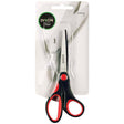 Dixon Scissors Soft Grip Black and Red 150mm 6" - Cafe Supply