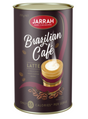 Jarrah Brazilian Cafe Latte 250g - Cafe Supply