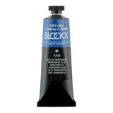 BLOCKX Oil Tube 35ml S4 550 Manganese Blue - Cafe Supply