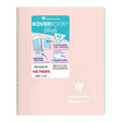 Koverbook Spiral Blush A5 Lined Powder Pink - Cafe Supply