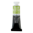 BLOCKX Watercolour Tube 15ml S3 363 Golden Green - Cafe Supply