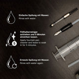 Octopus Fluids Fountain Pen Cleaning Set - Cafe Supply