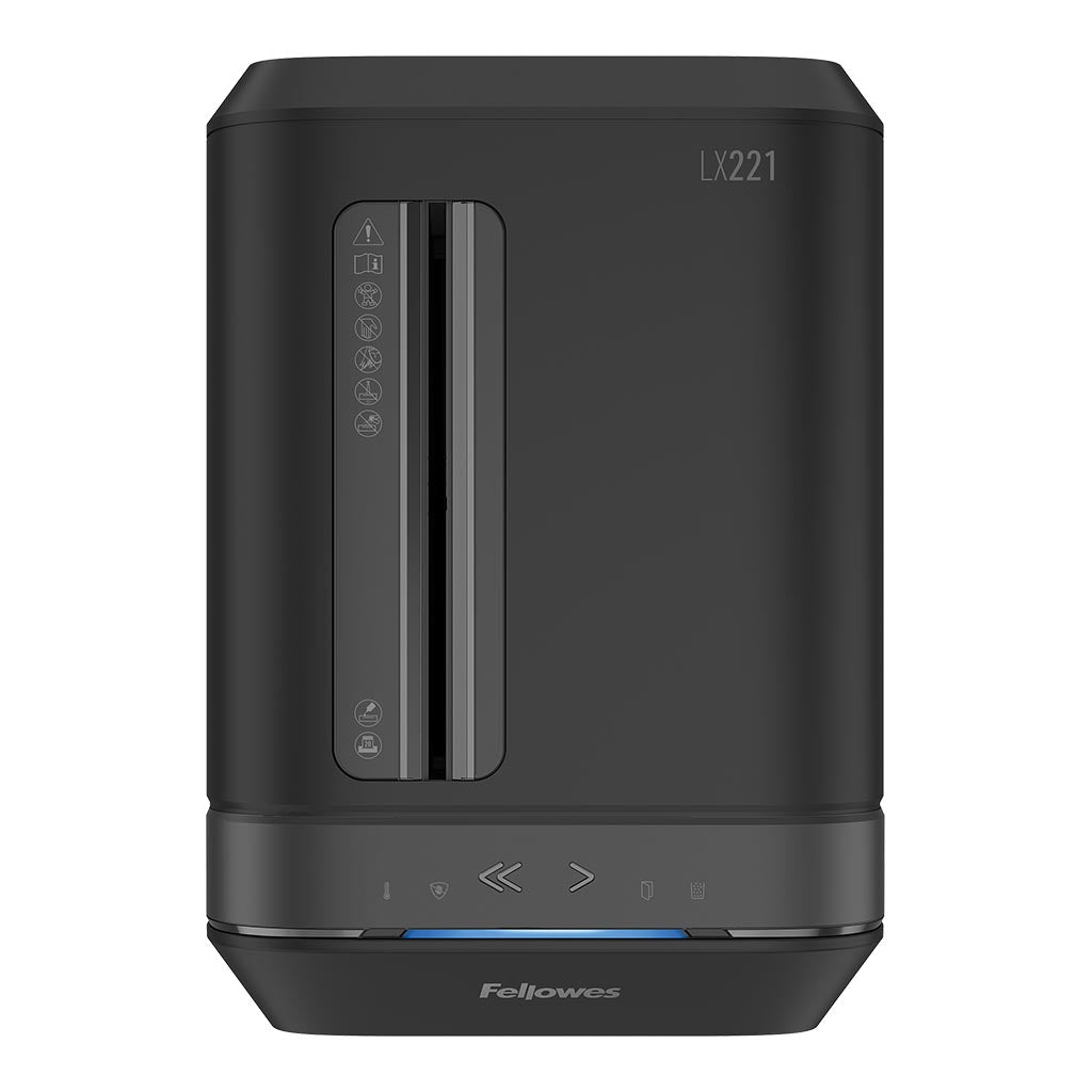 Fellowes Powershred LX221 Micro Cut Shredder - Cafe Supply