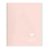 Koverbook Spiral Blush A5 Lined Powder Pink - Cafe Supply