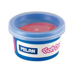 Milan Soft Dough Super Colours Assorted Pack 16 - Cafe Supply