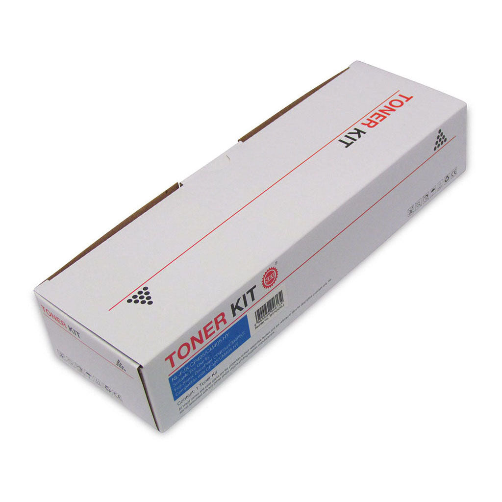 Icon Compatible Fuji Xerox CT202034 Cyan Toner Cartridge - Cafe Supply