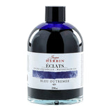 Jacques Herbin Eclats Watercolour Ink 425 Ultramarine Blue 250ml - Cafe Supply