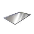 4 Sided Alum. Tray 736x457x25mm (29 x18") 1.6mm - Cafe Supply