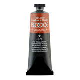 BLOCKX Oil Tube 35ml S6 821 Cadmium Red-Orange - Cafe Supply