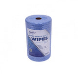 SuperCloth 'Chux' HD Wipes 45m - Blue - Cafe Supply