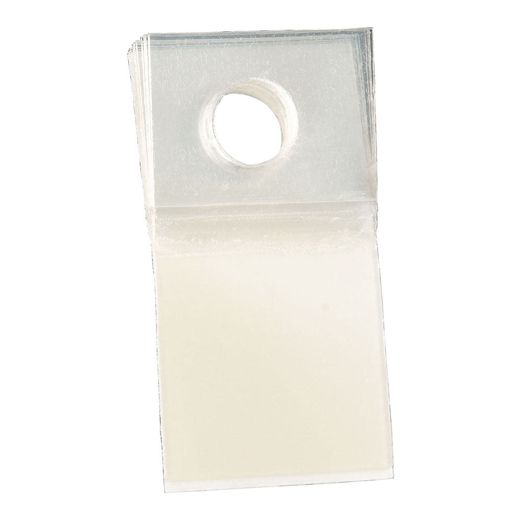 Scotch Hang Tab 1074 24x50mm, Pack of 100 pads, 1000 tabs - Cafe Supply