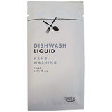Sparkle Dishwash Liquid Sachet 20ml(600) - Cafe Supply