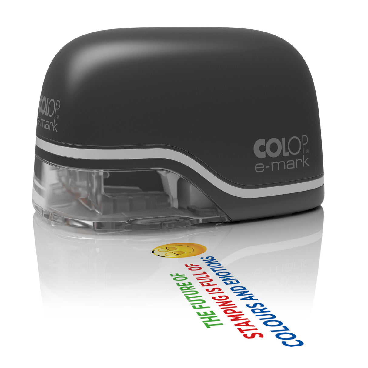 Colop e-mark Mobile Printer Black - Cafe Supply