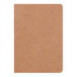 Age Bag Notebook A5 Blank Tobacco - Cafe Supply