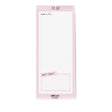 Pukka Carpe Diem Magnetic To Do List Ballerina Pink - Cafe Supply