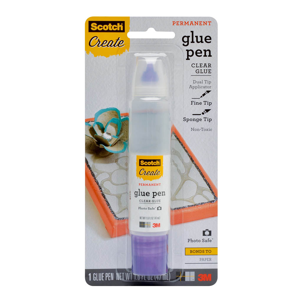 Scotch Create Glue Pen 019-CFT 47ml - Cafe Supply