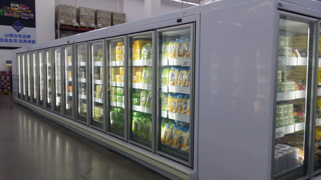 Glass Door Inserts for Chillers and Freezer - Cafe Supply