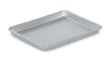 Quarter-size Wear-Ever® heavy-duty aluminum sheet pan with natural finish - Cafe Supply