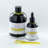 Jacques Herbin Eclats Watercolour Ink 535 Chartreuse 250ml - Cafe Supply