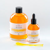 Jacques Herbin Eclats Watercolour Ink 105 Sunshine Yellow 50ml - Cafe Supply