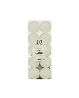 Unscented Tealight Candles - Cafe Supply