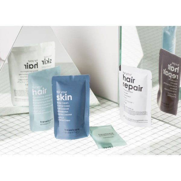Travel Care Essentials Soap 8gm (600) - Cafe Supply
