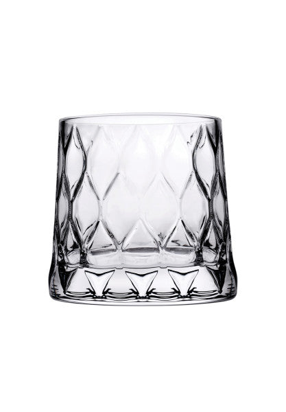 Pasabahce Leafy Tumbler 300ml - Cafe Supply