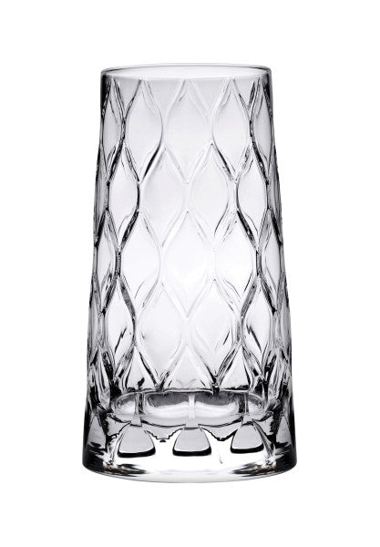 Pasabahce Leafy Hiball Tumbler 450ml - Cafe Supply