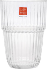 Bormioli Rocco Barshine HiBall 380ml - Set 6 - Cafe Supply