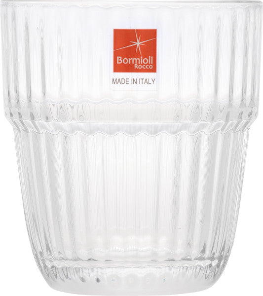 Bormioli Rocco Barshine Rocks 305ml - Set 6 - Cafe Supply