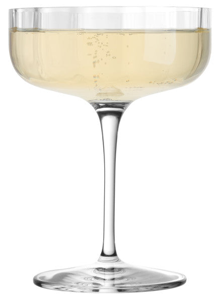 Luigi Bormioli Jazz Cocktail 300ml - Set 4 - Cafe Supply