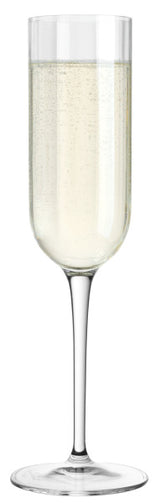 Luigi Bormioli Jazz Flute 210ml - Set 4 - Cafe Supply