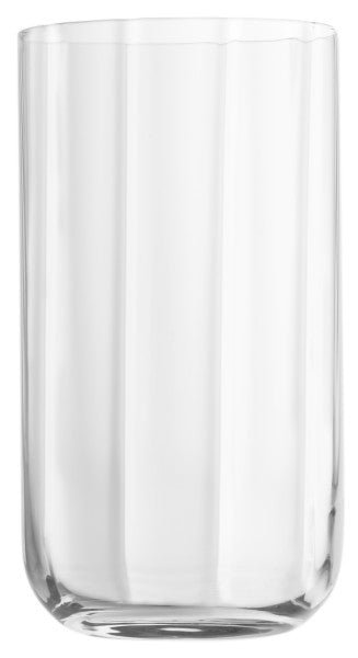 Luigi Bormioli Jazz Long Drink 450ml - Set 4 - Cafe Supply