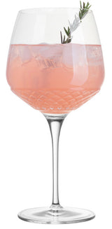 Luigi Bormioli Old Tom Gin Glass 805ml - Set 2 - Cafe Supply