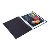 Squirrel Deluxe Display Book A4 Leatherette 24 Pocket - Cafe Supply
