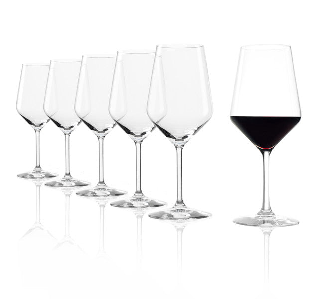 Stolzle Revolution Red Wine 490ml  Set 6 - Cafe Supply