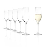 Stolzle Ultra Flute 185ml  Set 6 - Cafe Supply